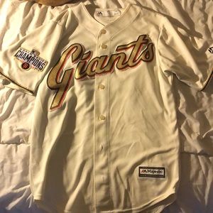 Travis Ishikawa jersey